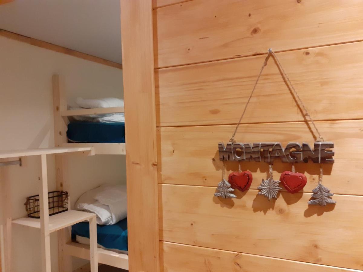 Appartement chaleureux avec wifi de 10 personnes à Val-Cenis Lanslebourg-Mont-Cenis Exterior foto