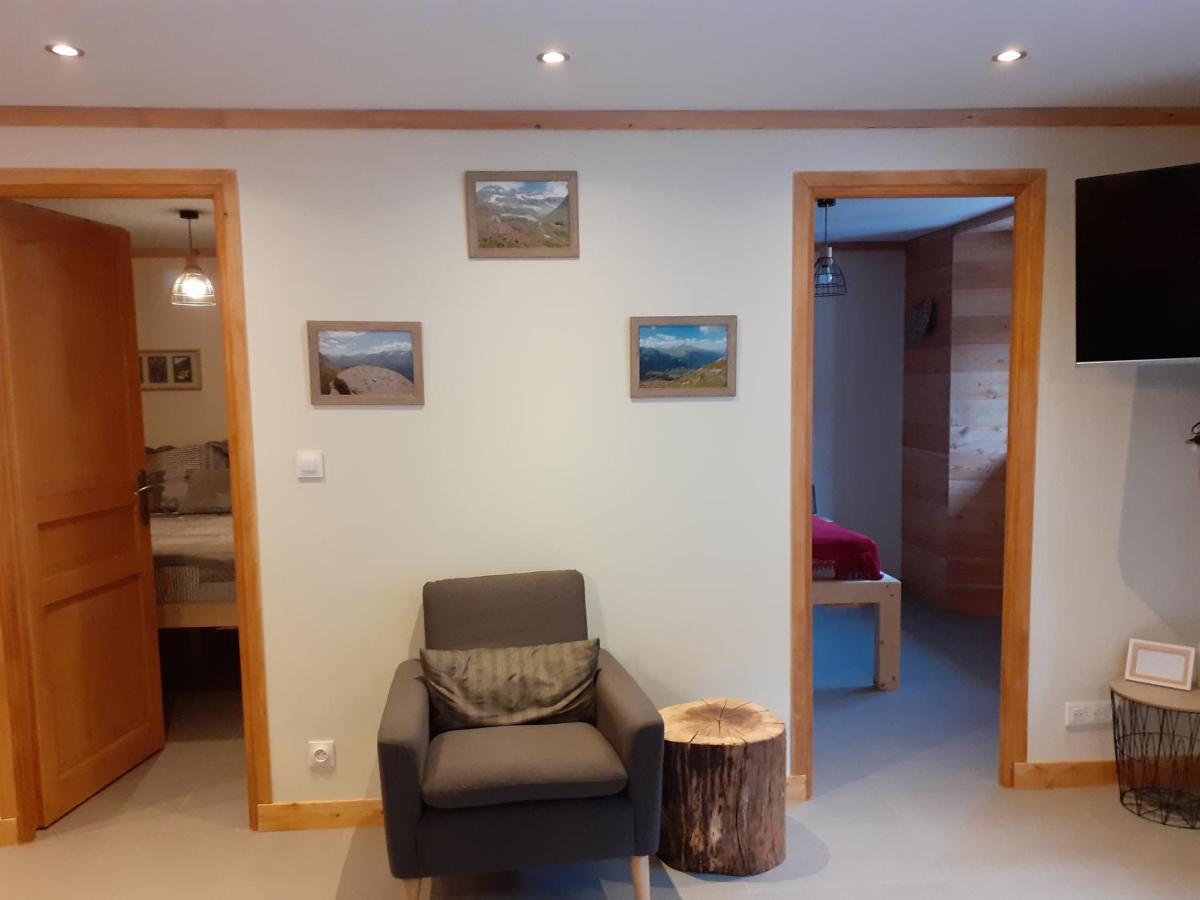 Appartement chaleureux avec wifi de 10 personnes à Val-Cenis Lanslebourg-Mont-Cenis Exterior foto