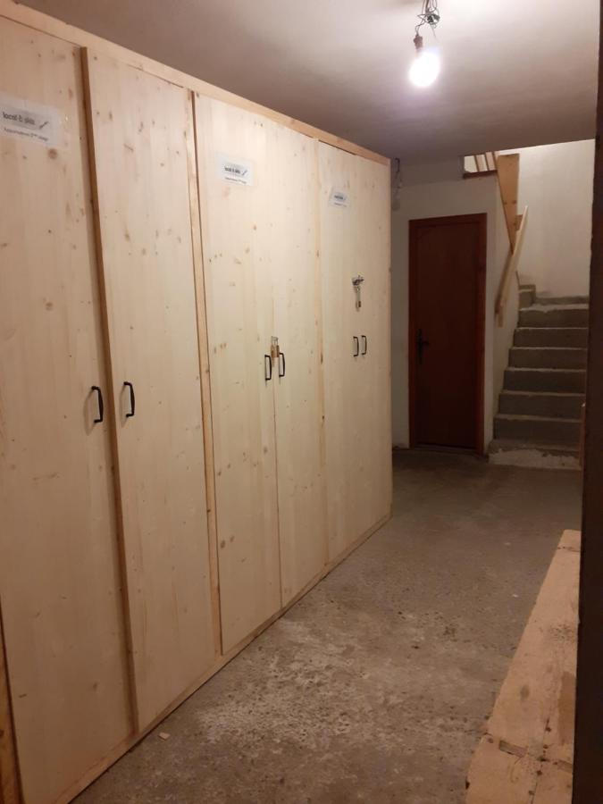 Appartement chaleureux avec wifi de 10 personnes à Val-Cenis Lanslebourg-Mont-Cenis Exterior foto