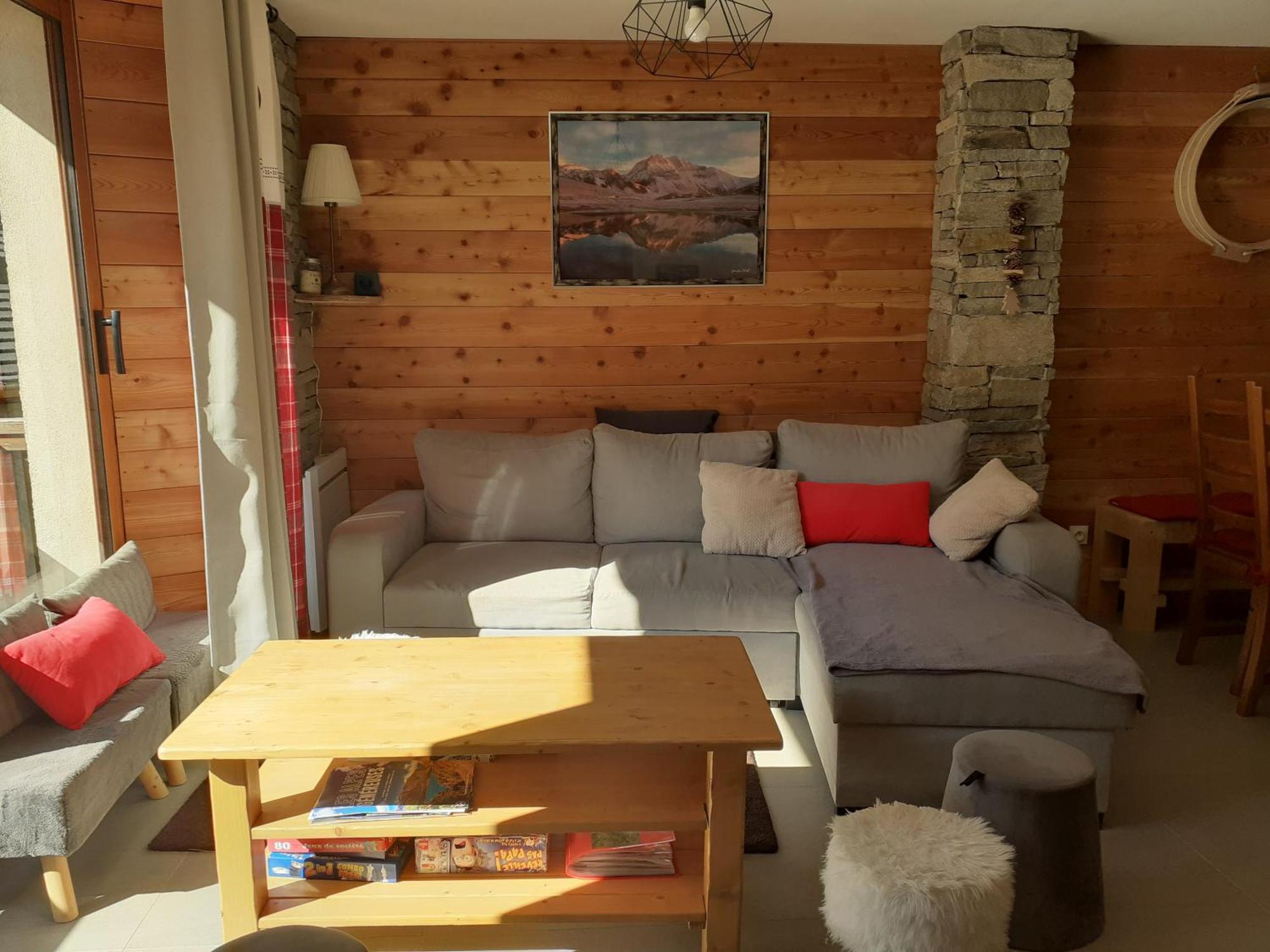 Appartement chaleureux avec wifi de 10 personnes à Val-Cenis Lanslebourg-Mont-Cenis Exterior foto