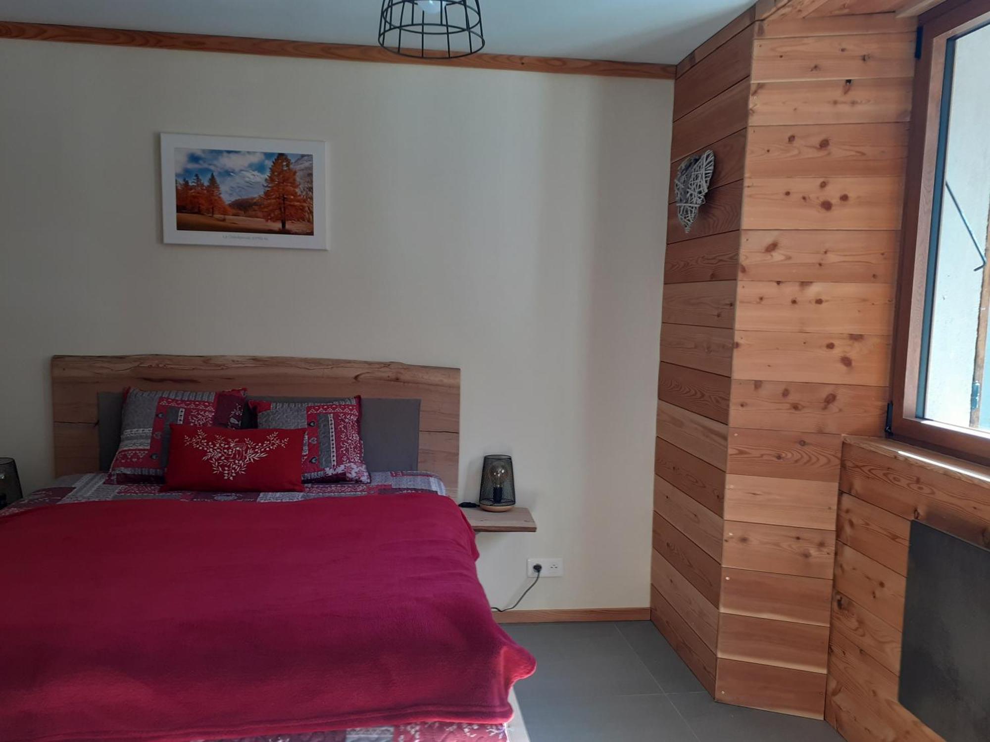 Appartement chaleureux avec wifi de 10 personnes à Val-Cenis Lanslebourg-Mont-Cenis Exterior foto